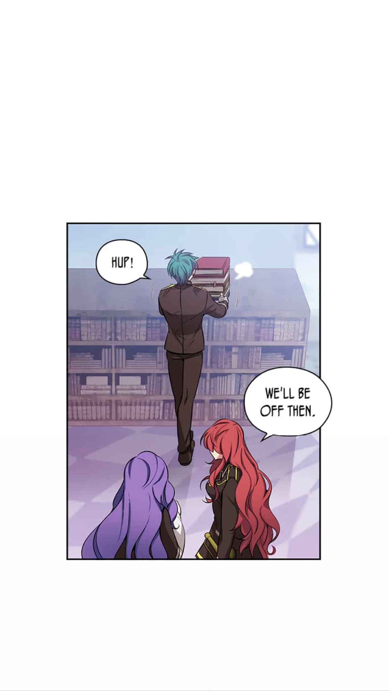 Reminiscence Adonis chapter 62 - page 21