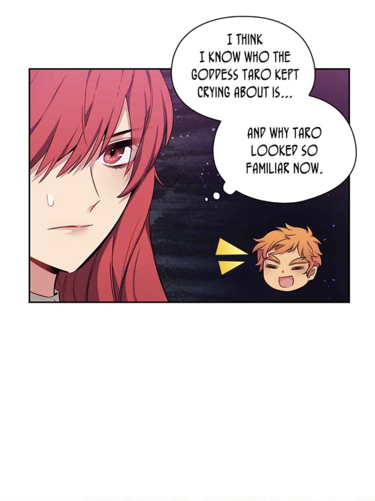 Reminiscence Adonis chapter 62 - page 35
