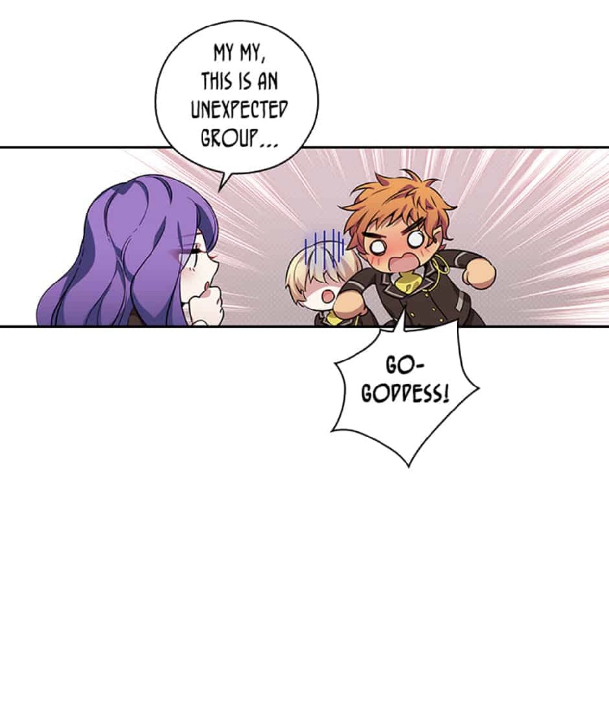 Reminiscence Adonis chapter 62 - page 44