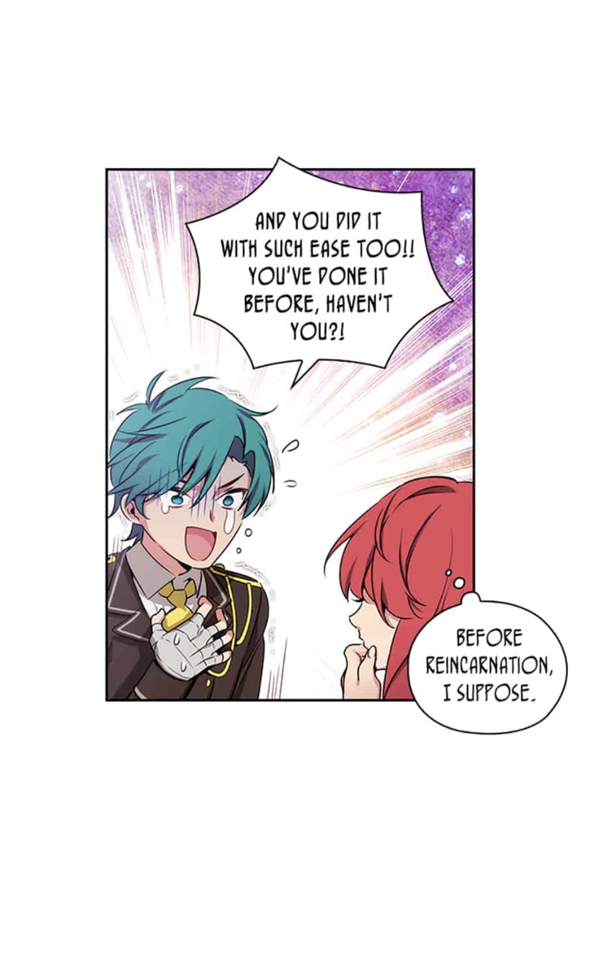 Reminiscence Adonis chapter 62 - page 5