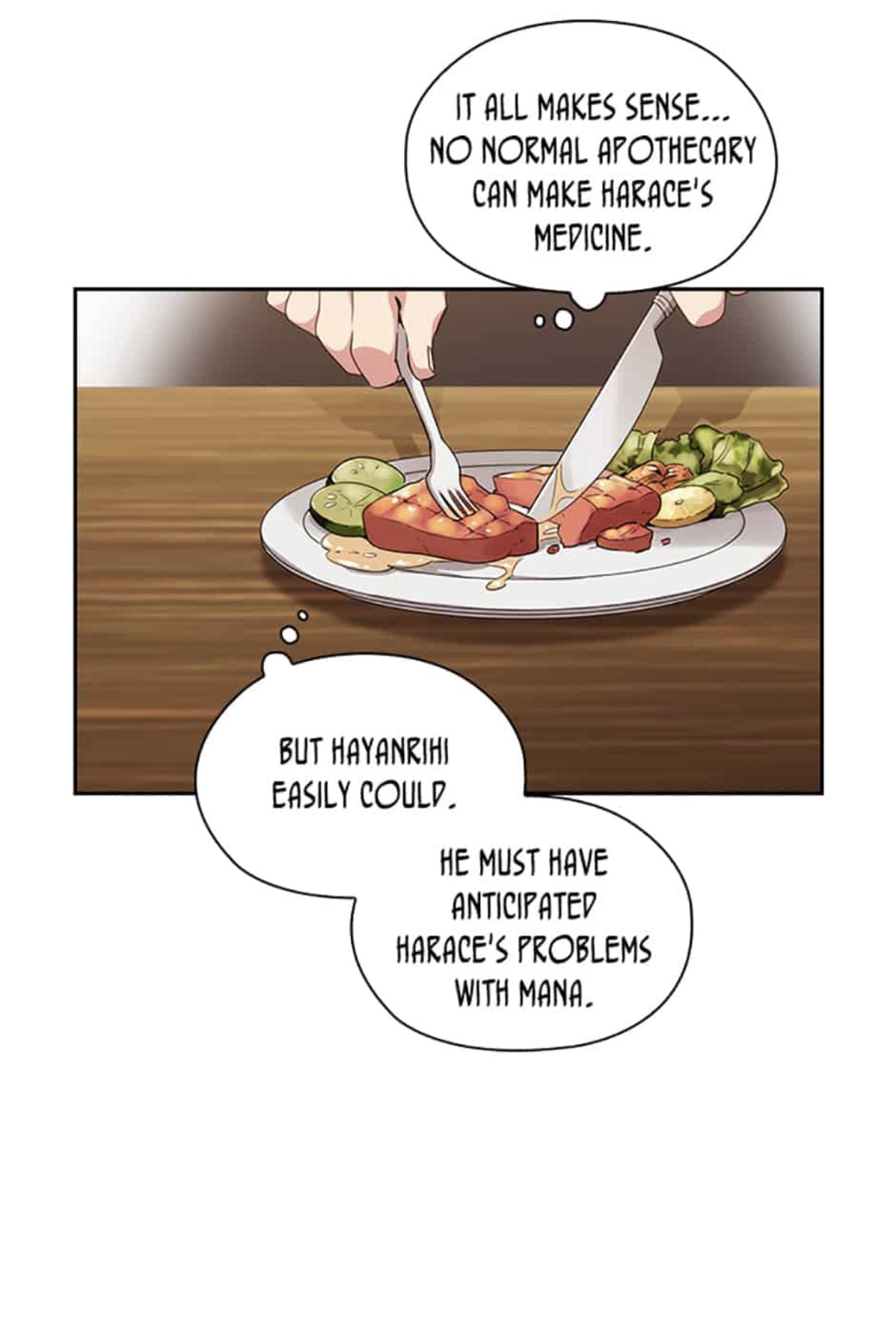 Reminiscence Adonis chapter 62 - page 59