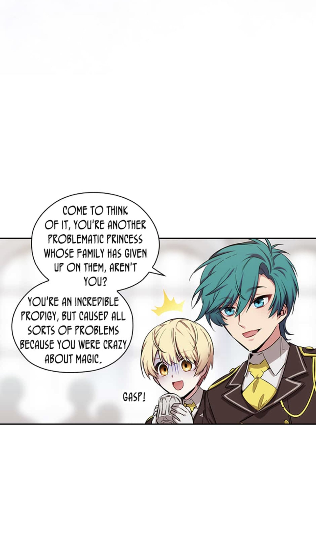 Reminiscence Adonis chapter 62 - page 62