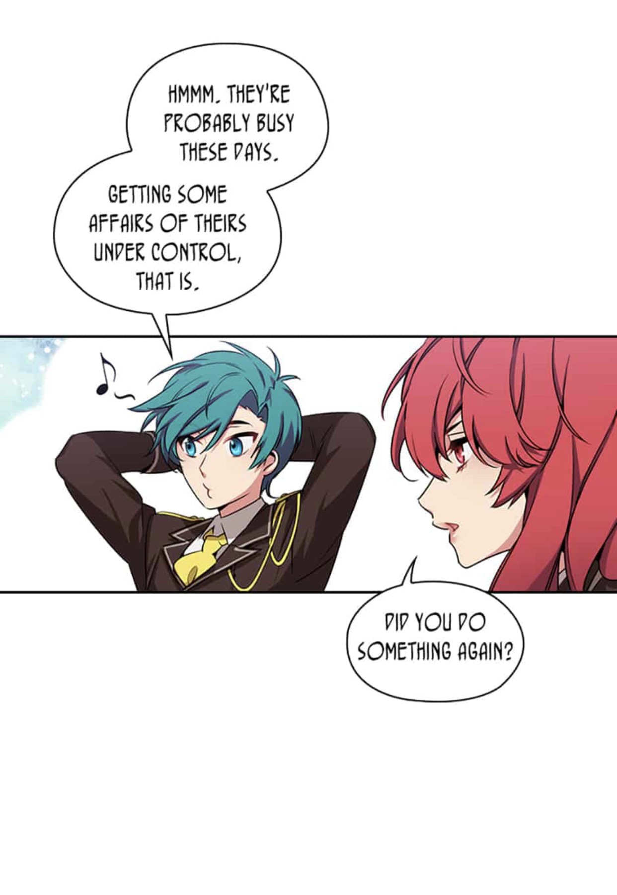 Reminiscence Adonis chapter 62 - page 8