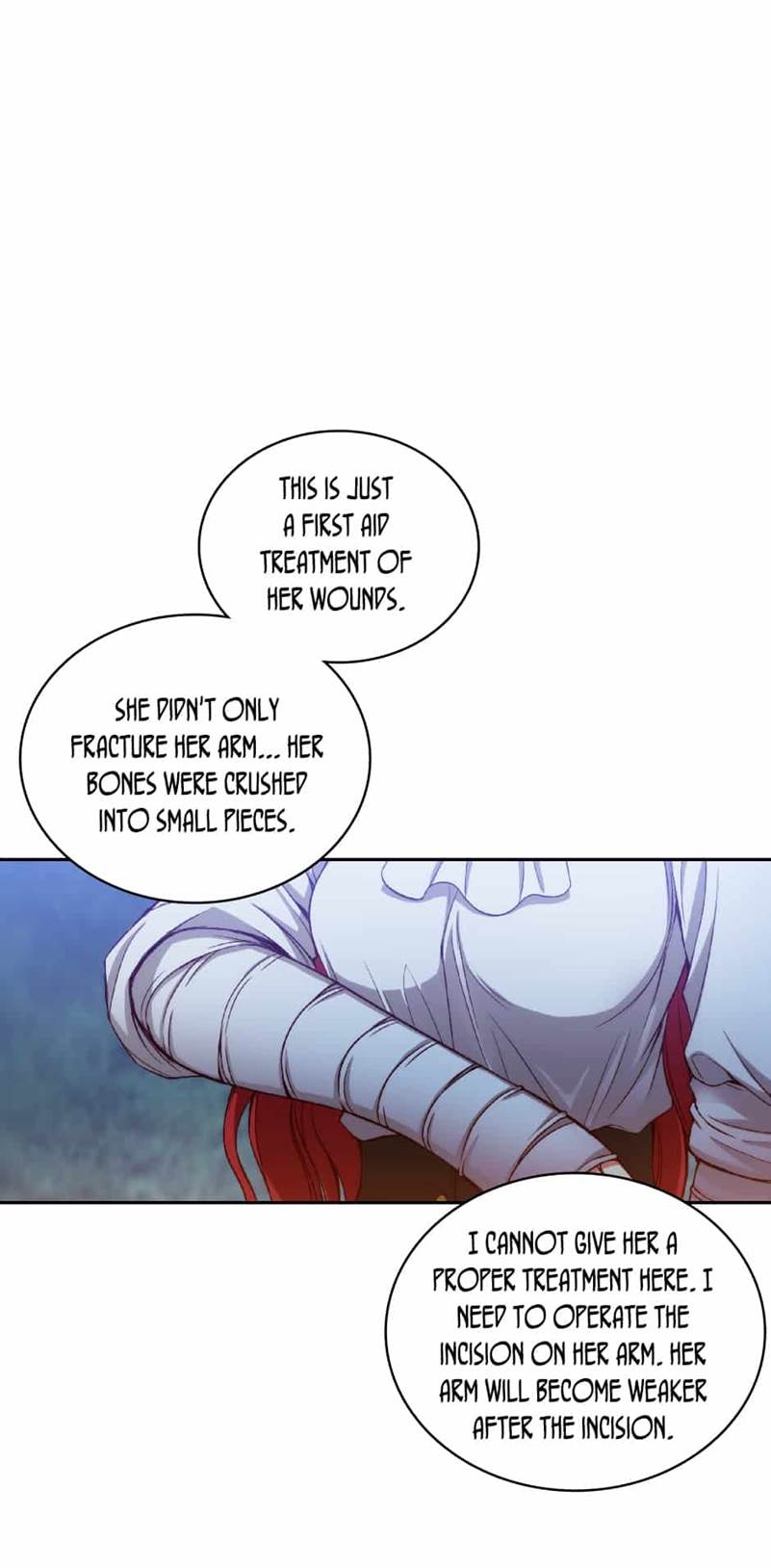 Reminiscence Adonis chapter 35 - page 11