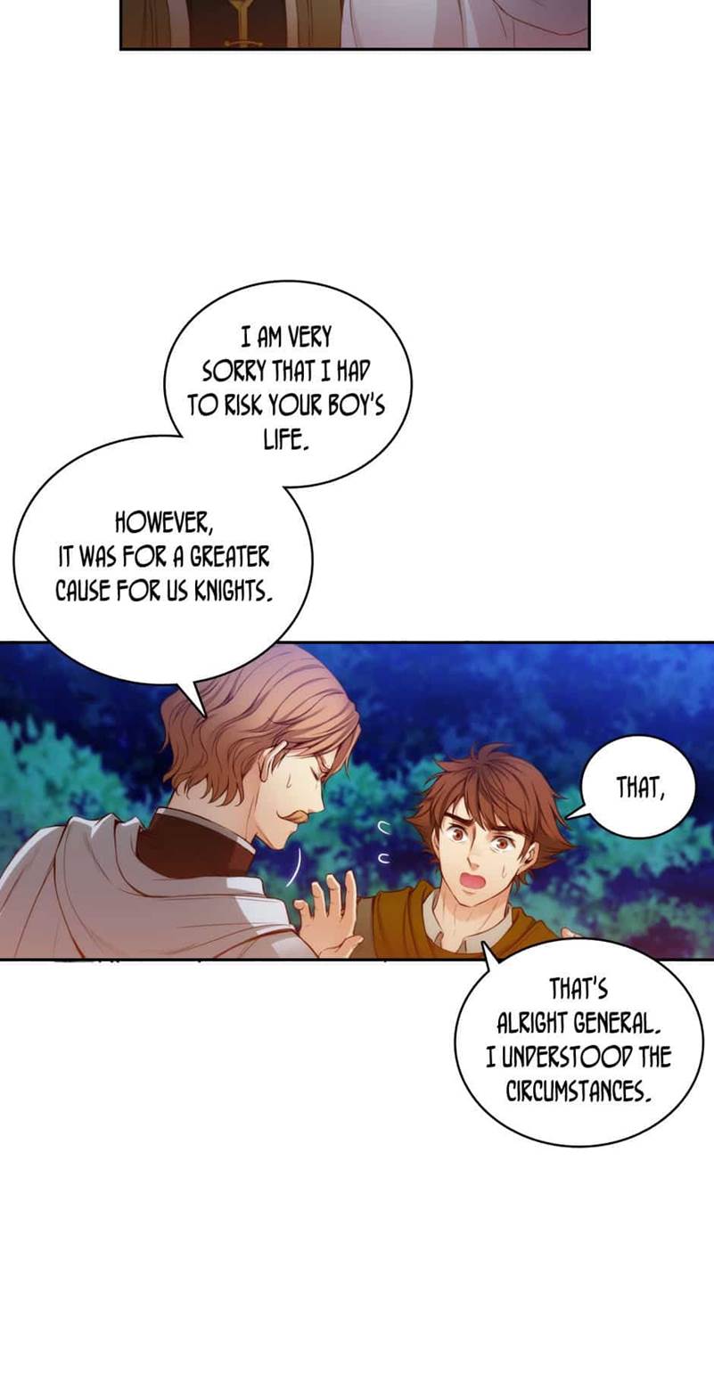 Reminiscence Adonis chapter 35 - page 25