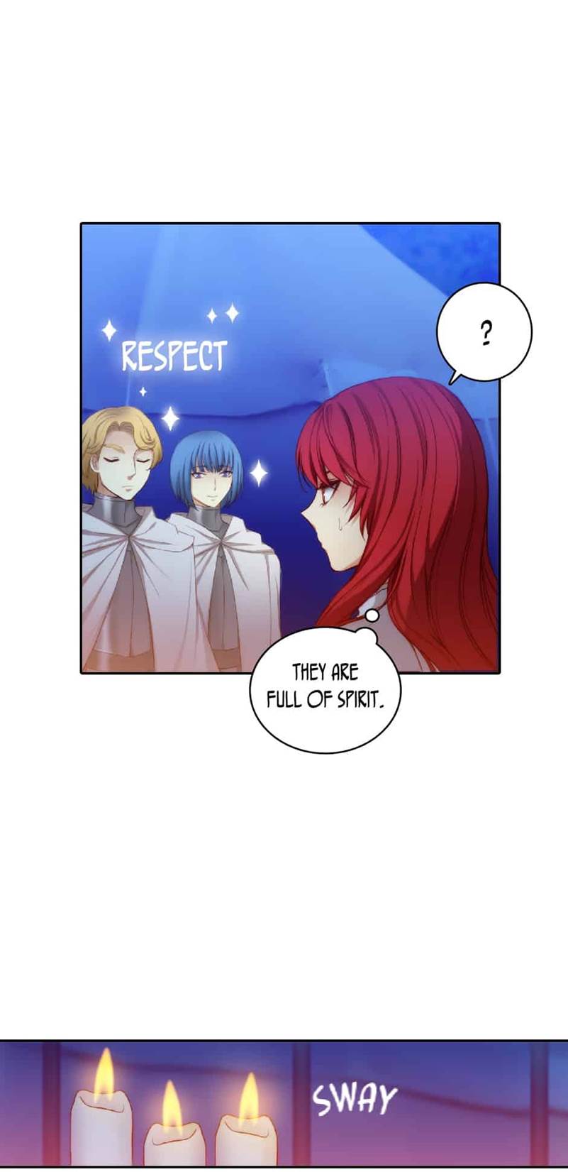 Reminiscence Adonis chapter 35 - page 33