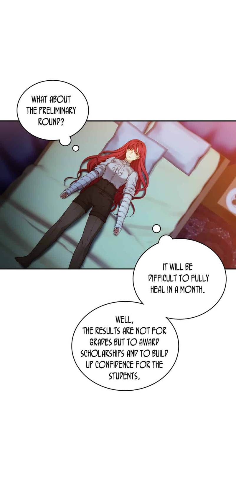 Reminiscence Adonis chapter 35 - page 34