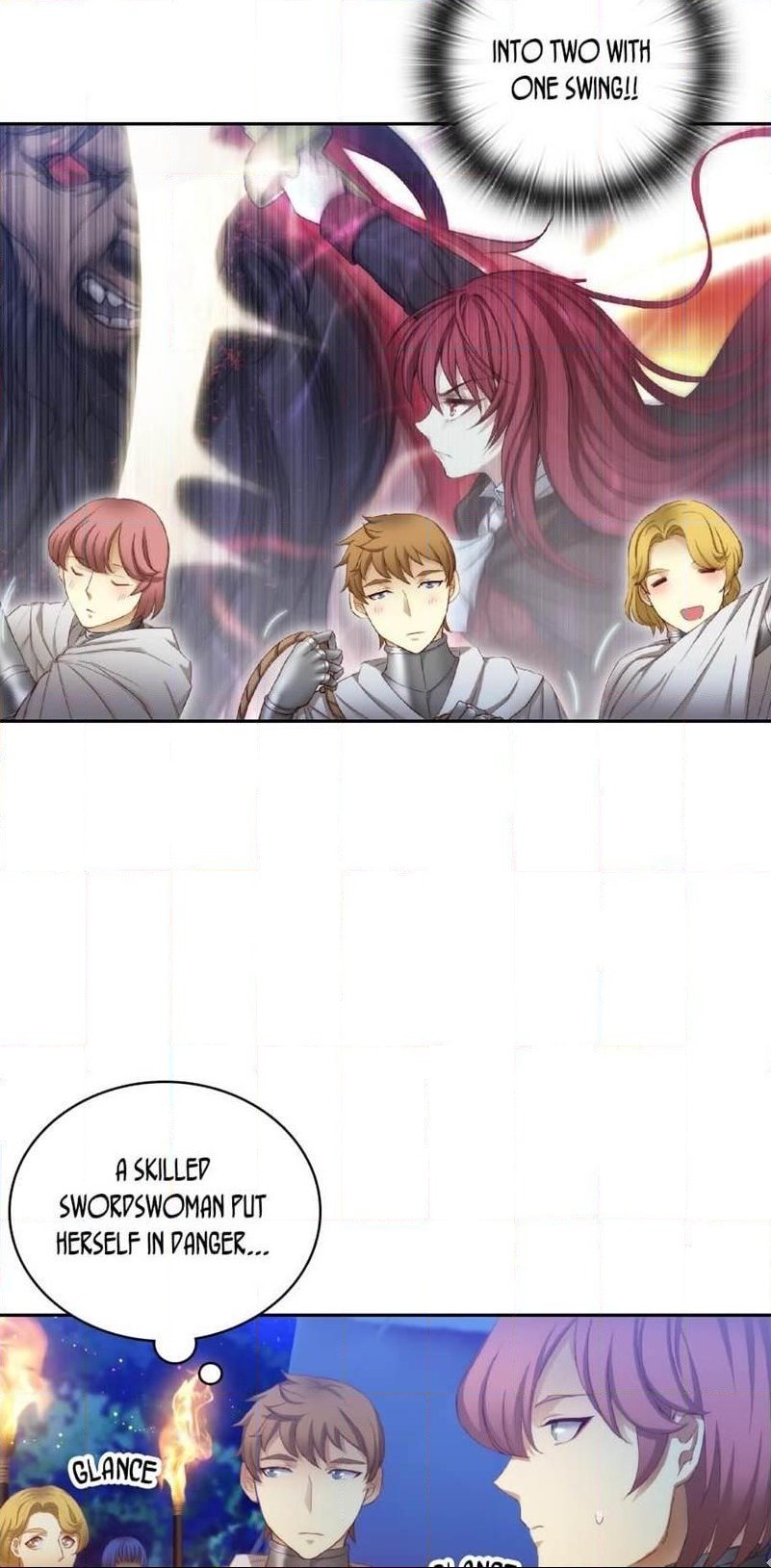 Reminiscence Adonis chapter 35 - page 6