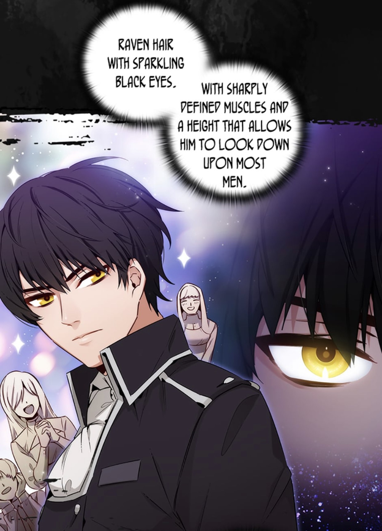 Reminiscence Adonis chapter 61 - page 13
