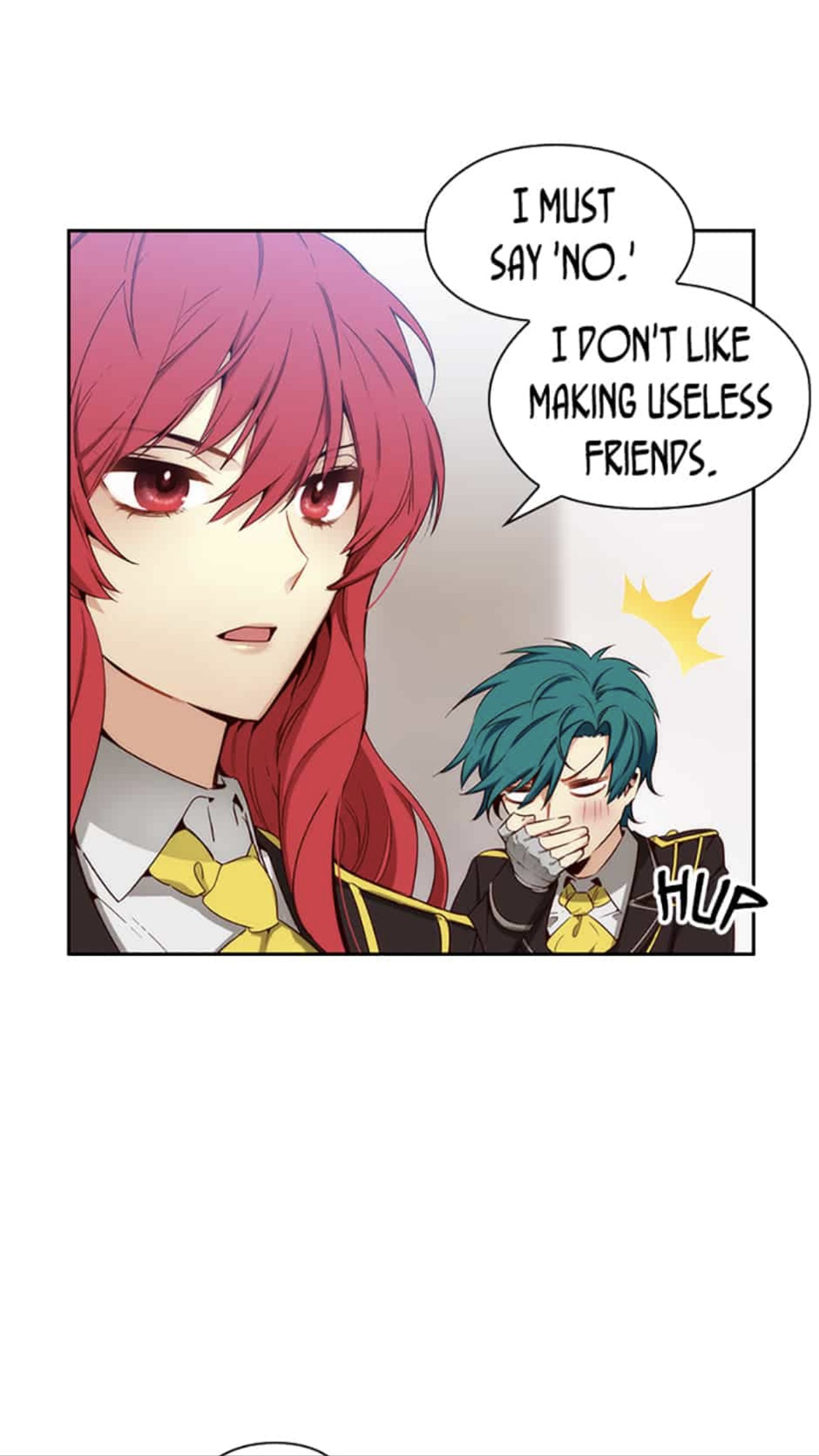 Reminiscence Adonis chapter 61 - page 20