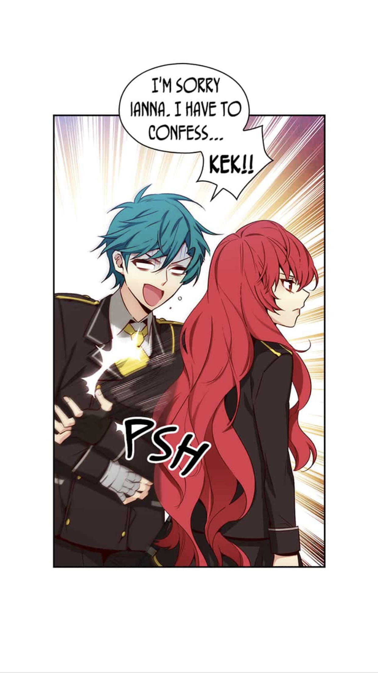 Reminiscence Adonis chapter 61 - page 29