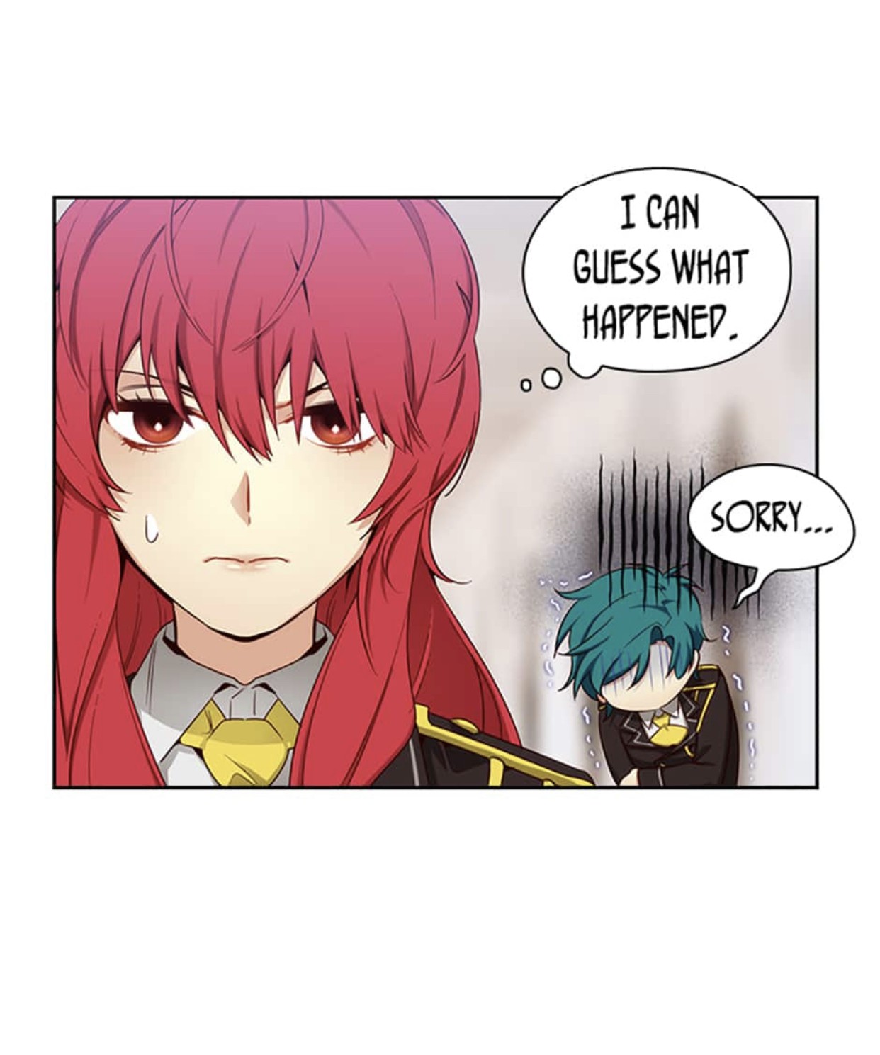 Reminiscence Adonis chapter 61 - page 30