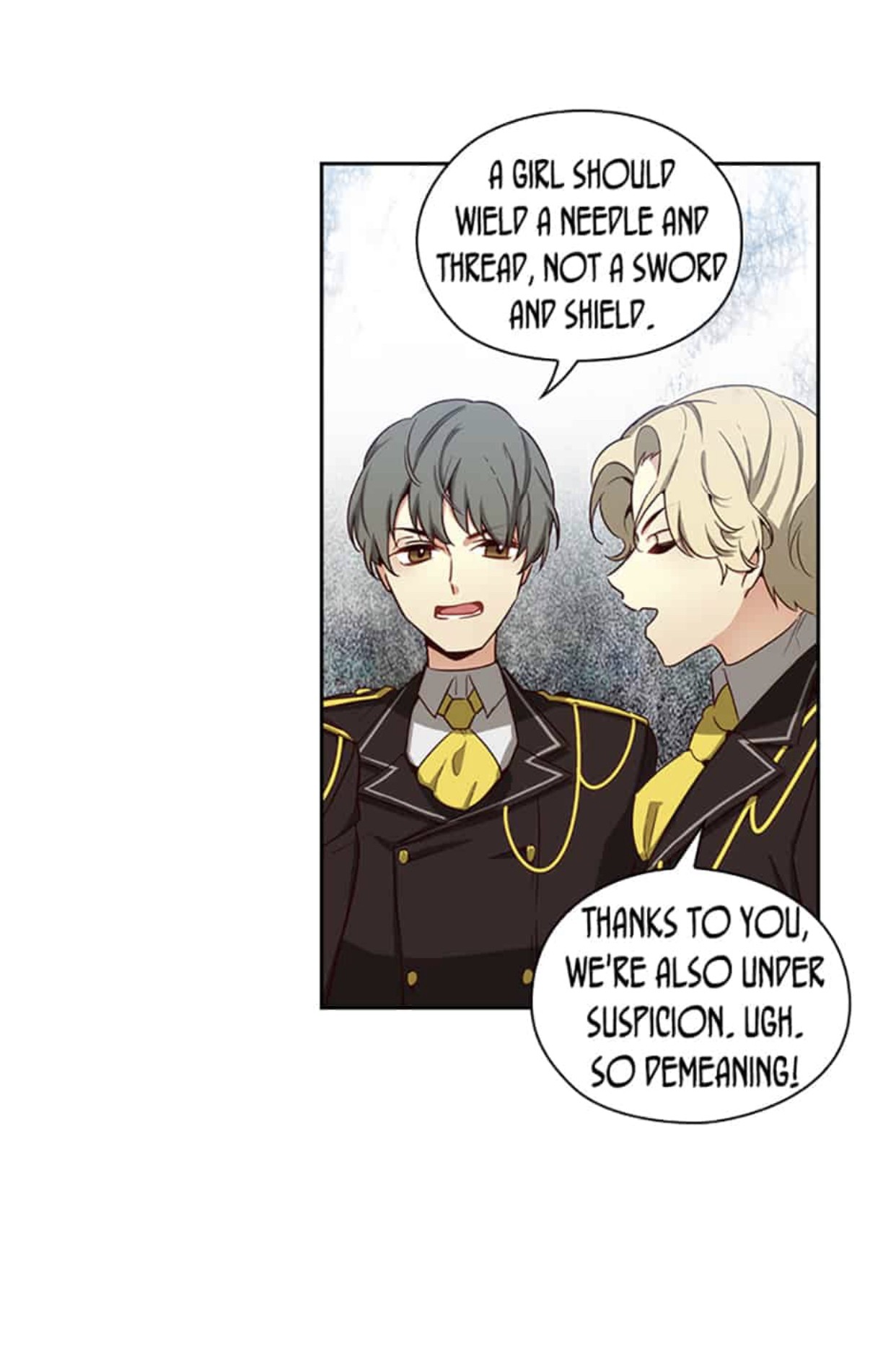 Reminiscence Adonis chapter 61 - page 33