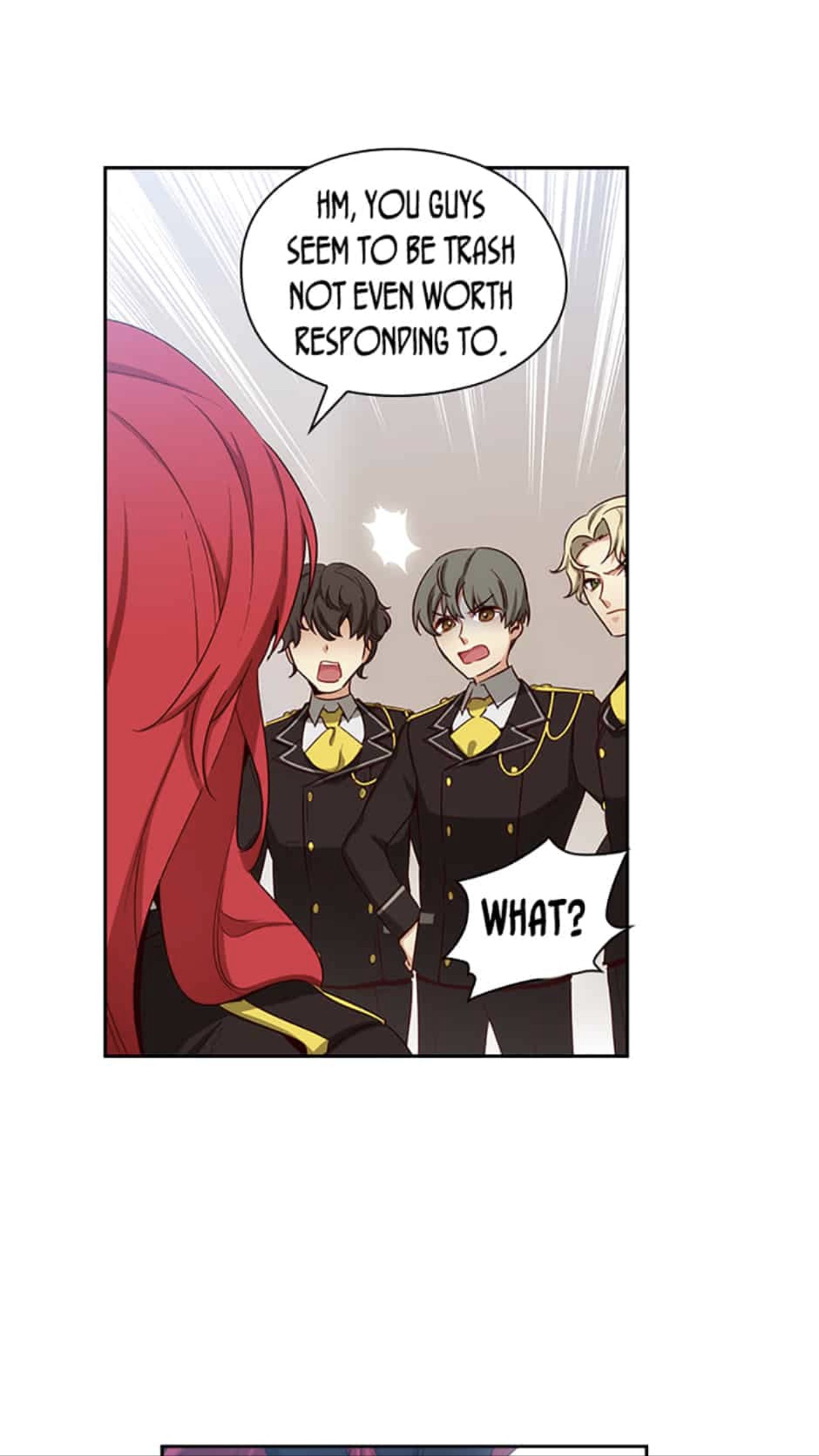 Reminiscence Adonis chapter 61 - page 42
