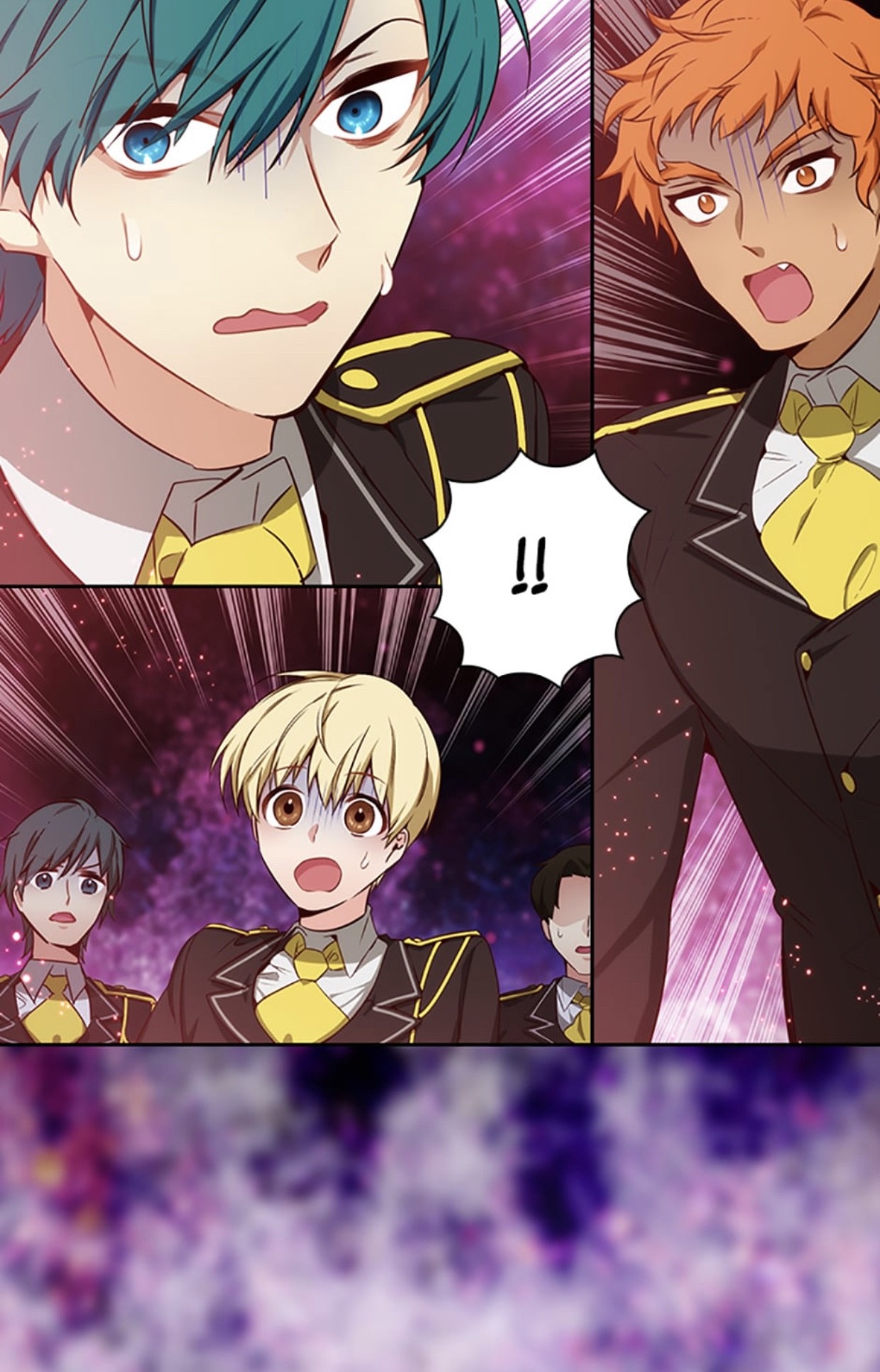 Reminiscence Adonis chapter 61 - page 47