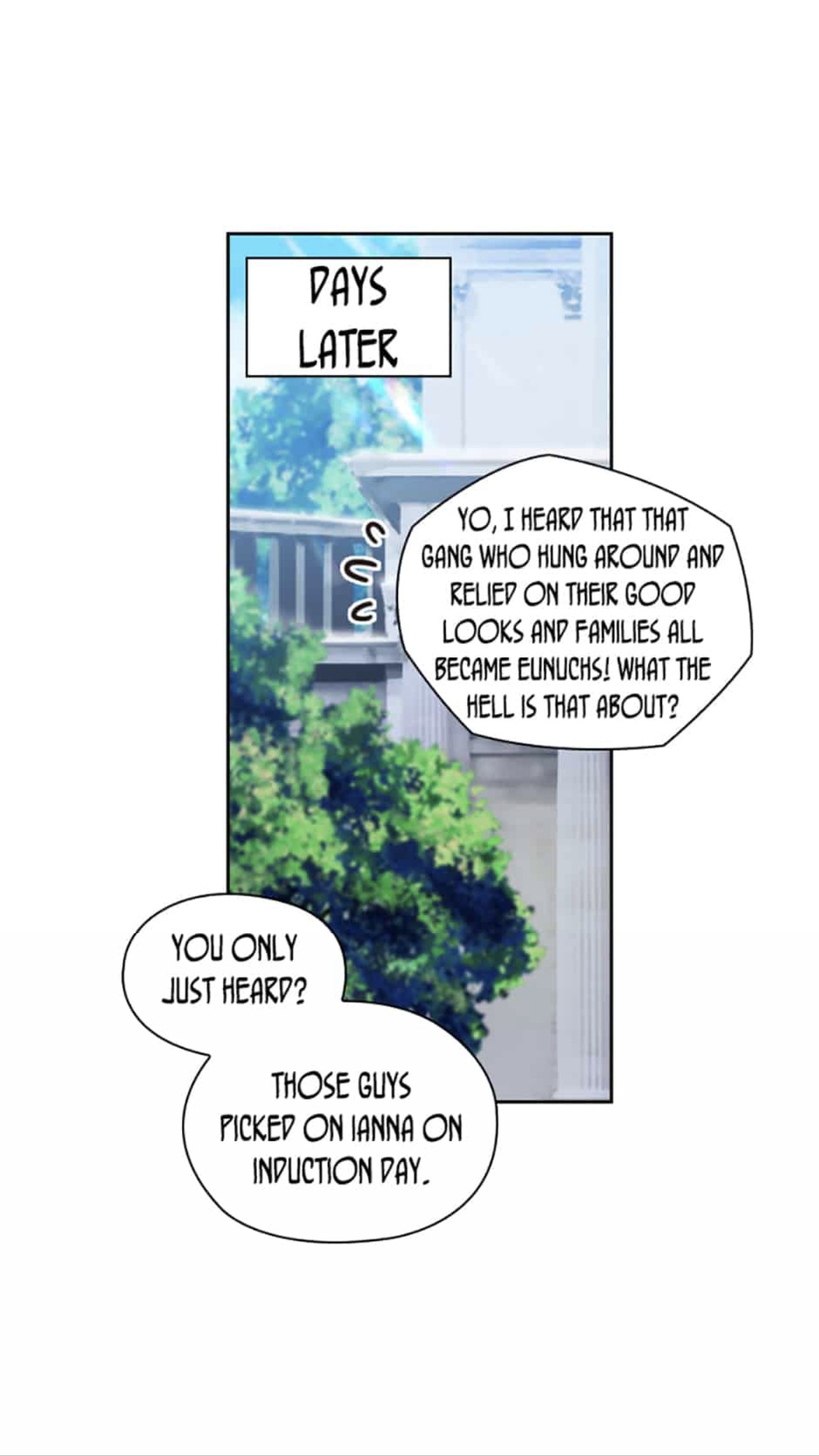 Reminiscence Adonis chapter 61 - page 50