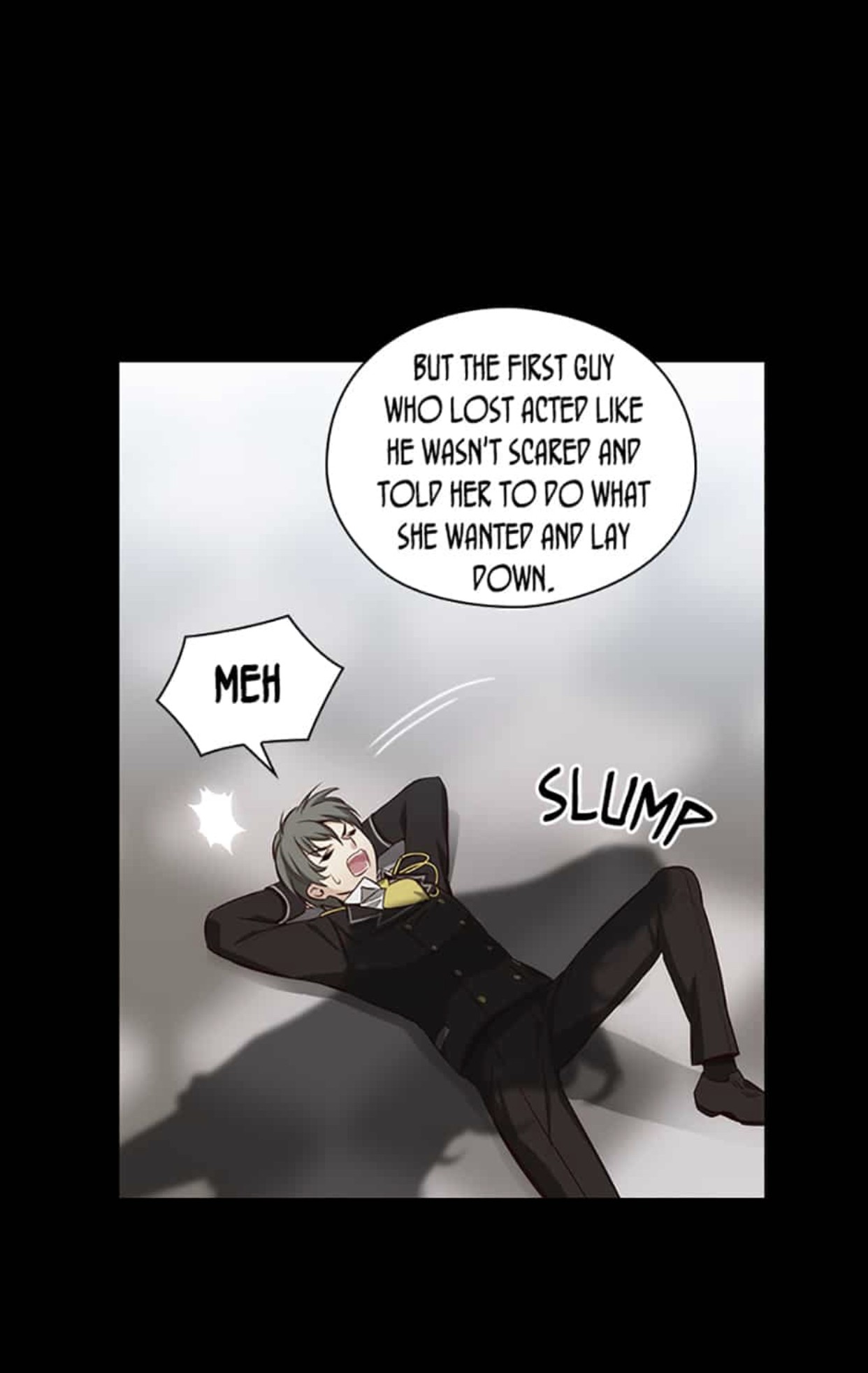 Reminiscence Adonis chapter 61 - page 53