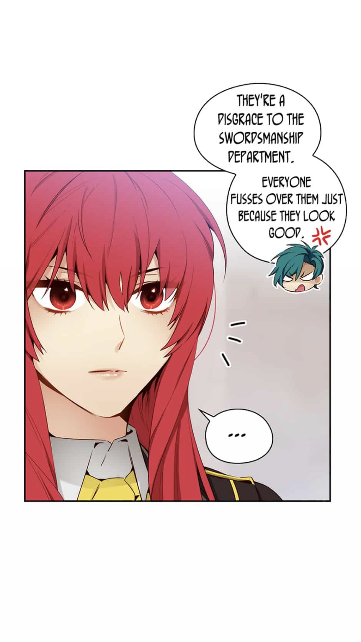 Reminiscence Adonis chapter 61 - page 6