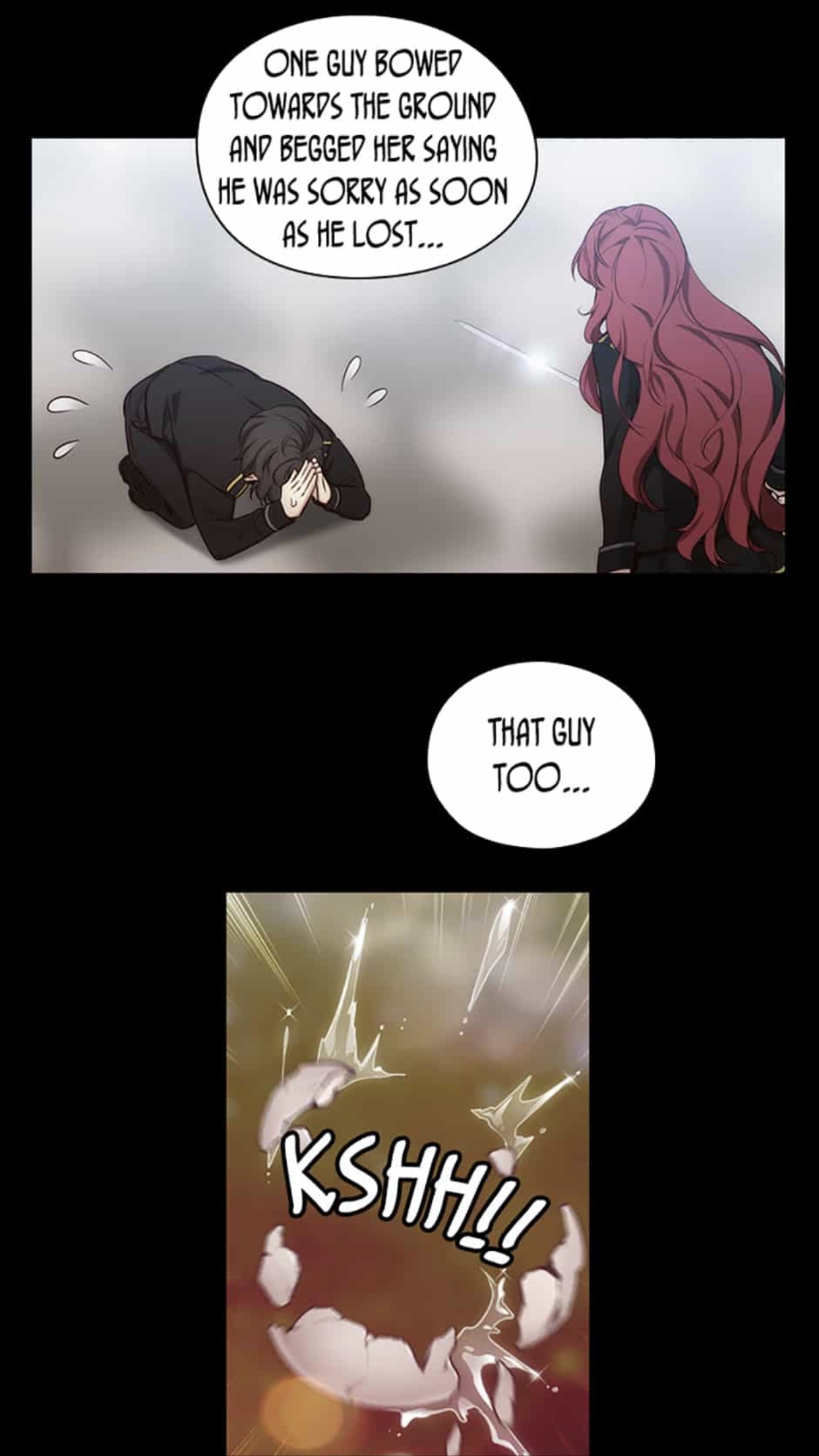 Reminiscence Adonis chapter 61 - page 60