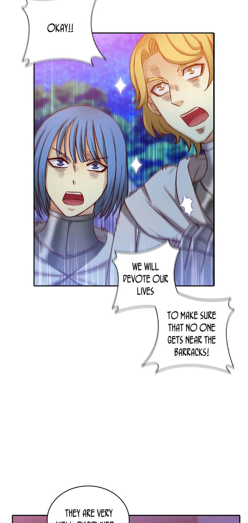 Reminiscence Adonis chapter 36 - page 21
