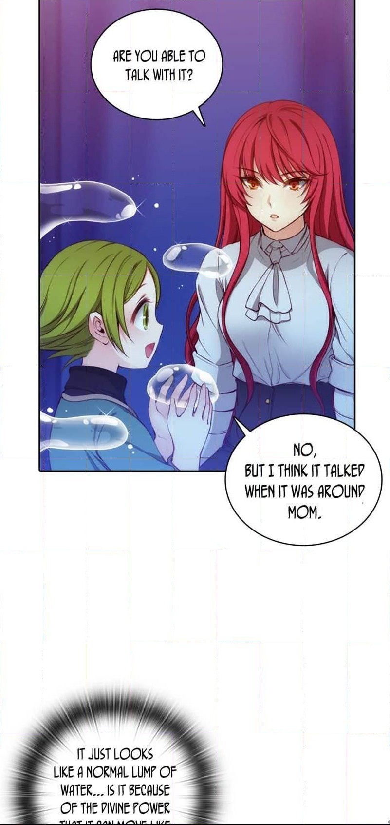 Reminiscence Adonis chapter 36 - page 27