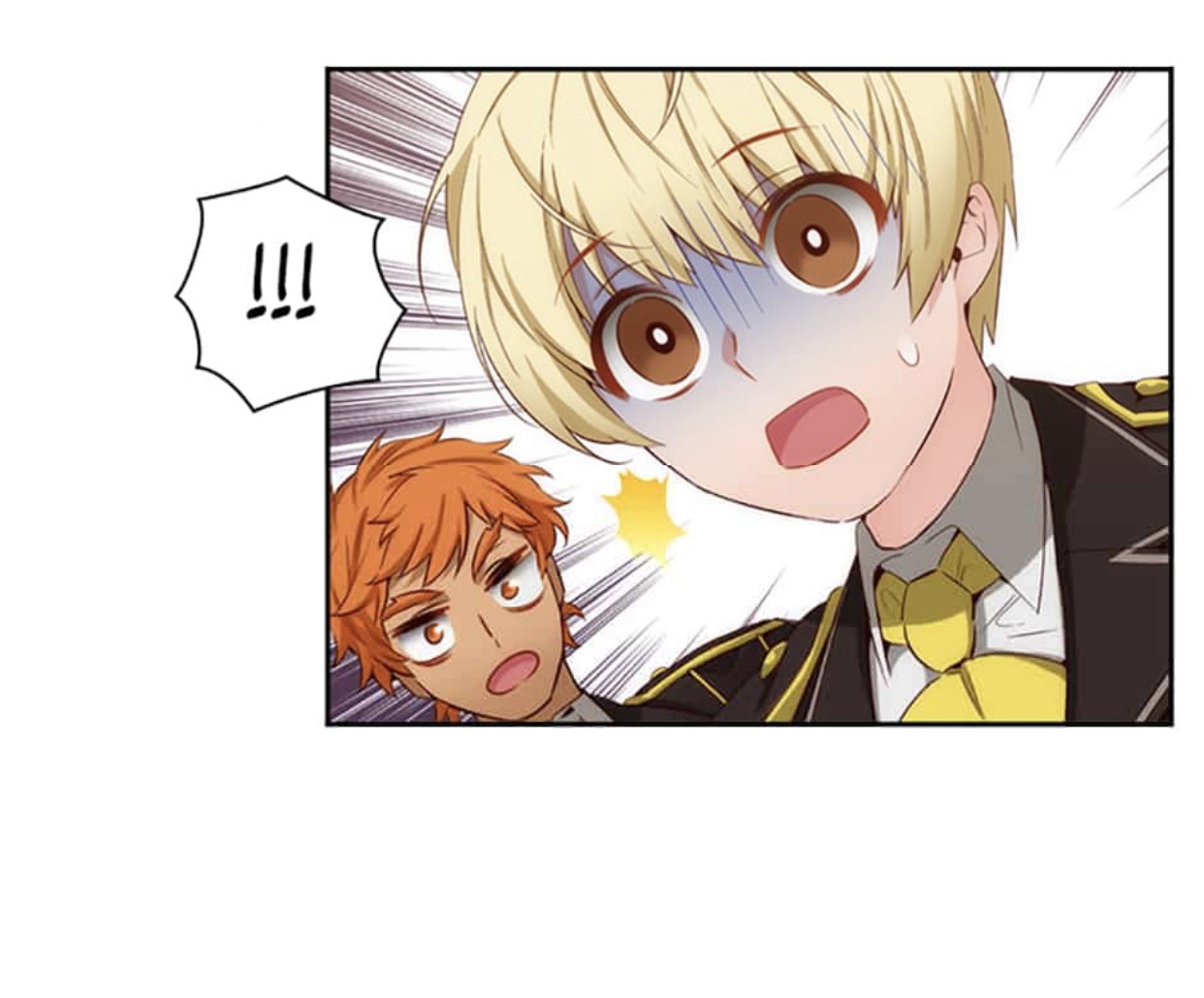 Reminiscence Adonis chapter 60 - page 14
