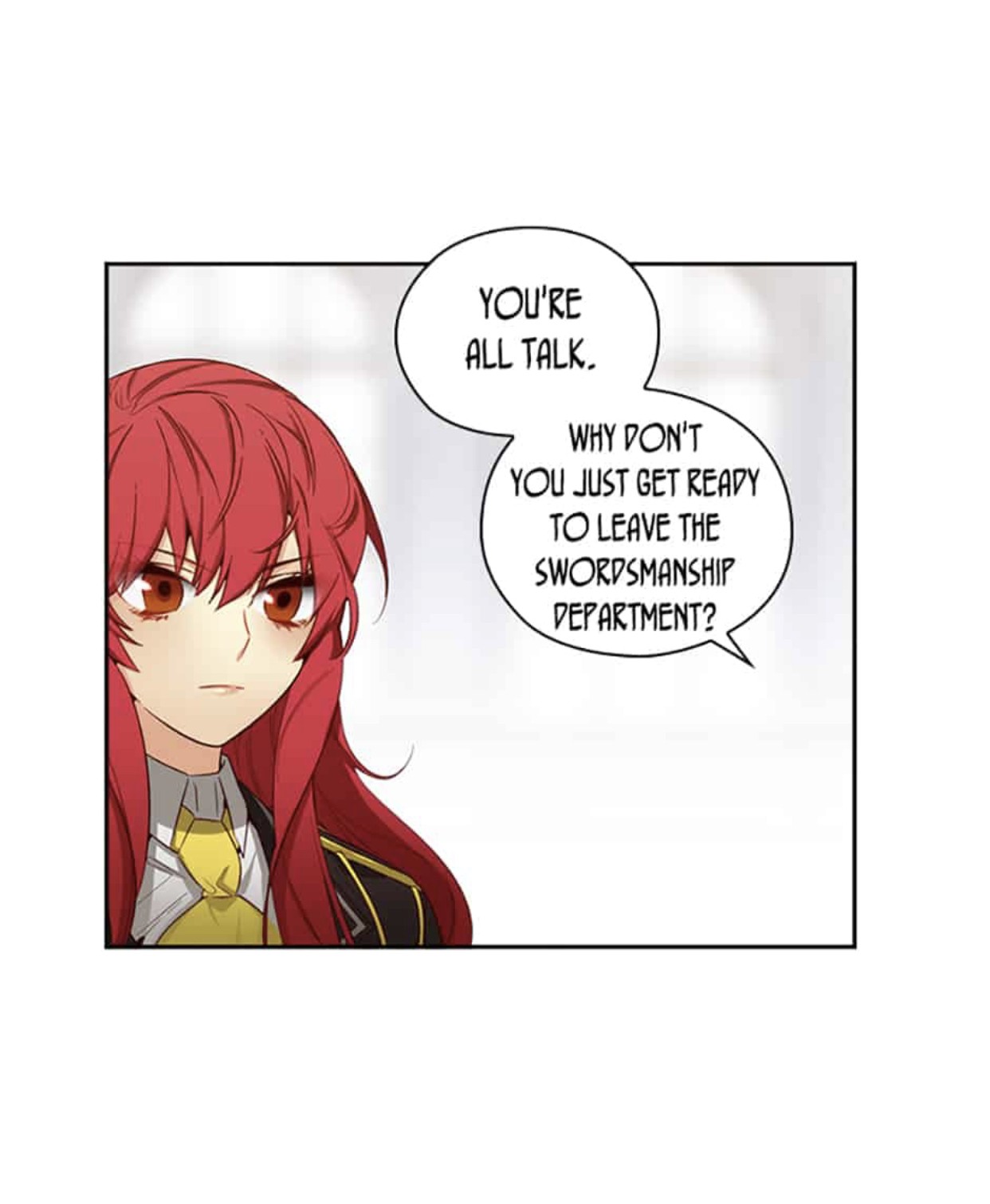 Reminiscence Adonis chapter 60 - page 20