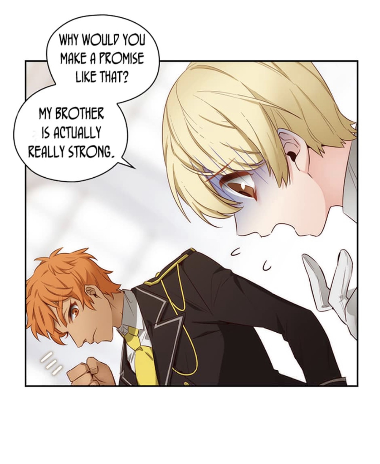 Reminiscence Adonis chapter 60 - page 26