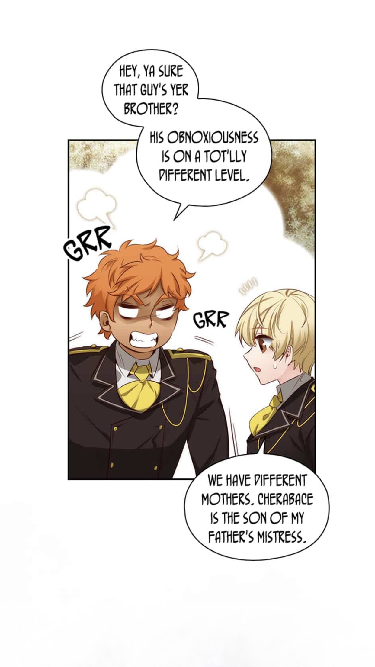 Reminiscence Adonis chapter 60 - page 27