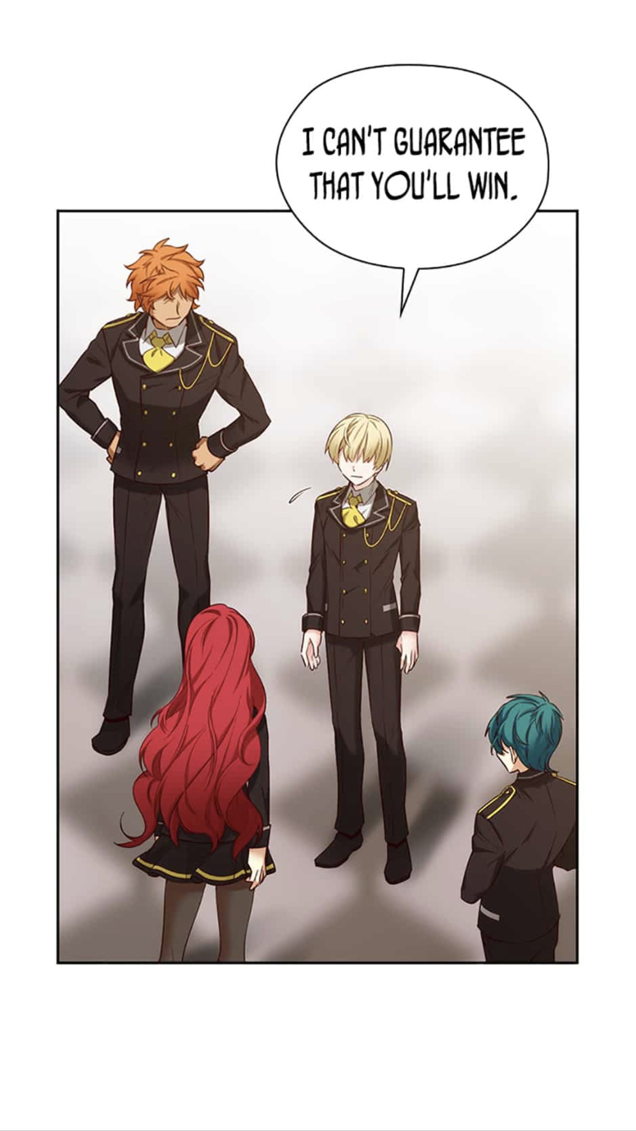 Reminiscence Adonis chapter 60 - page 31