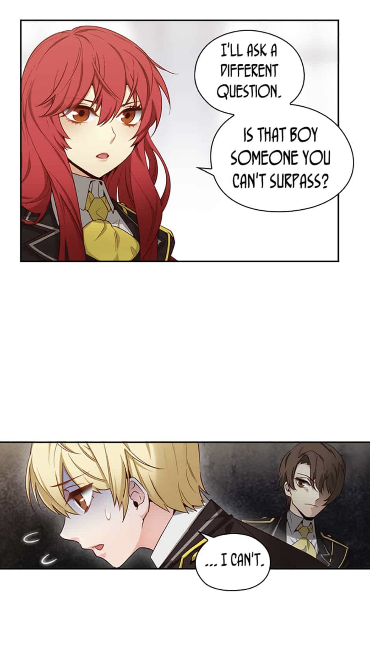 Reminiscence Adonis chapter 60 - page 33