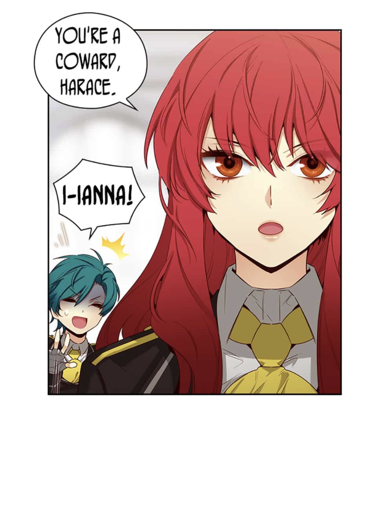 Reminiscence Adonis chapter 60 - page 34