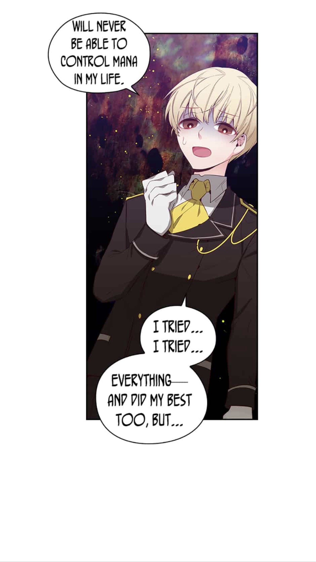 Reminiscence Adonis chapter 60 - page 38