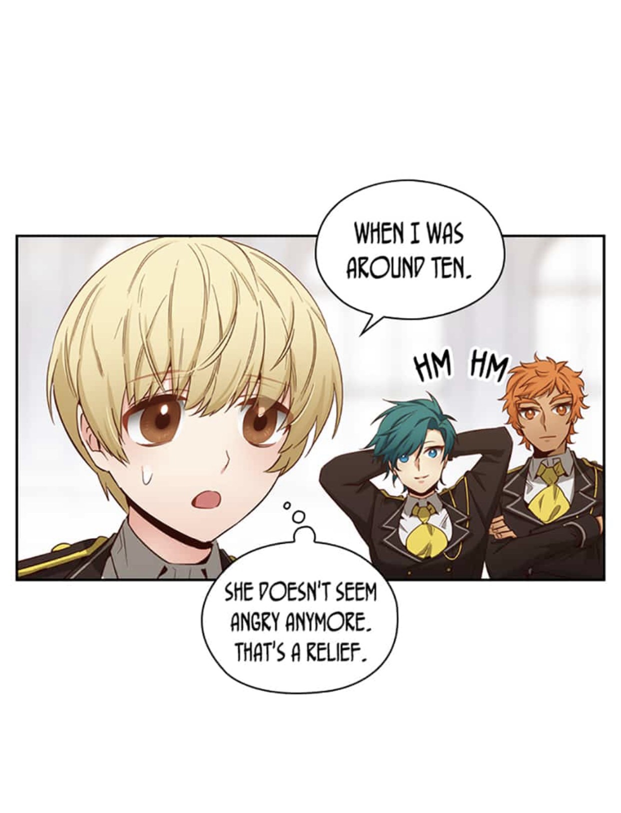 Reminiscence Adonis chapter 60 - page 43