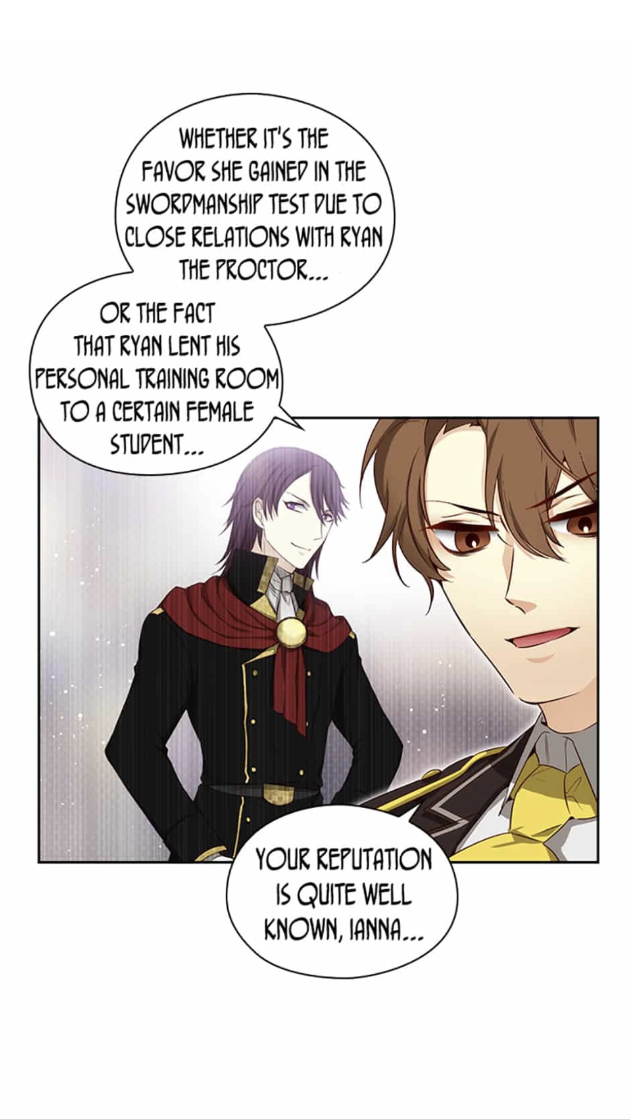 Reminiscence Adonis chapter 60 - page 5