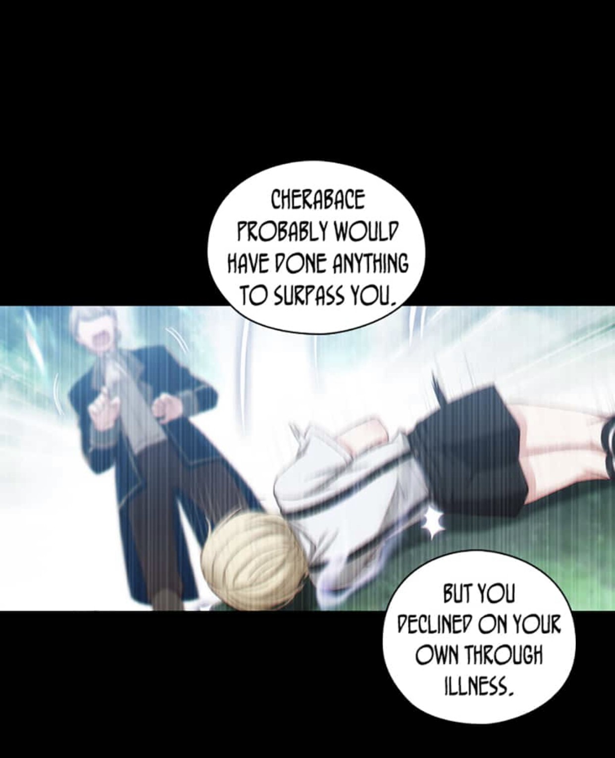 Reminiscence Adonis chapter 60 - page 51