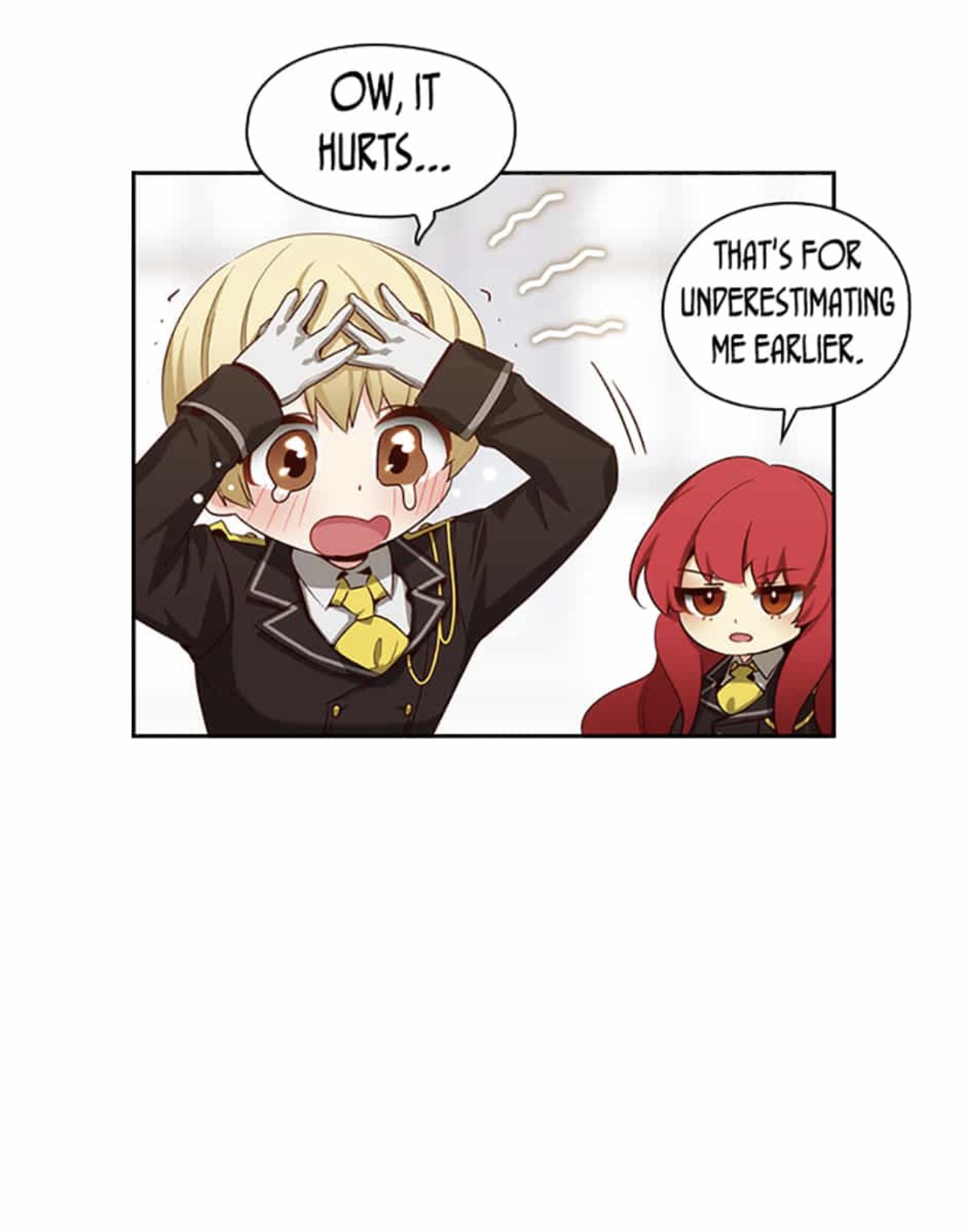 Reminiscence Adonis chapter 60 - page 58