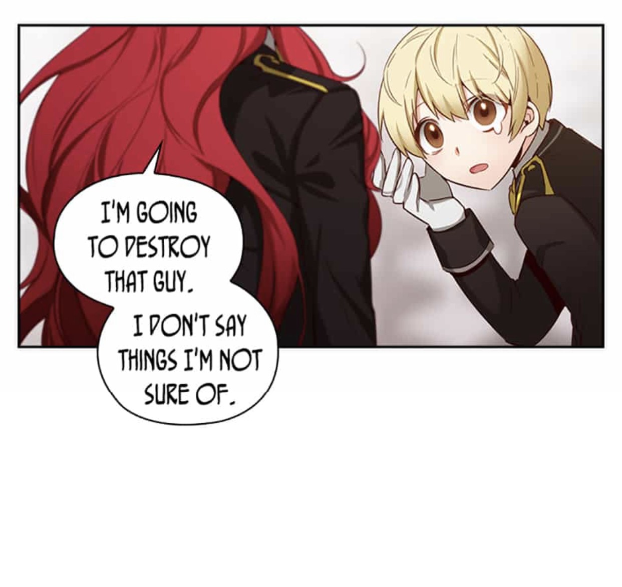 Reminiscence Adonis chapter 60 - page 59