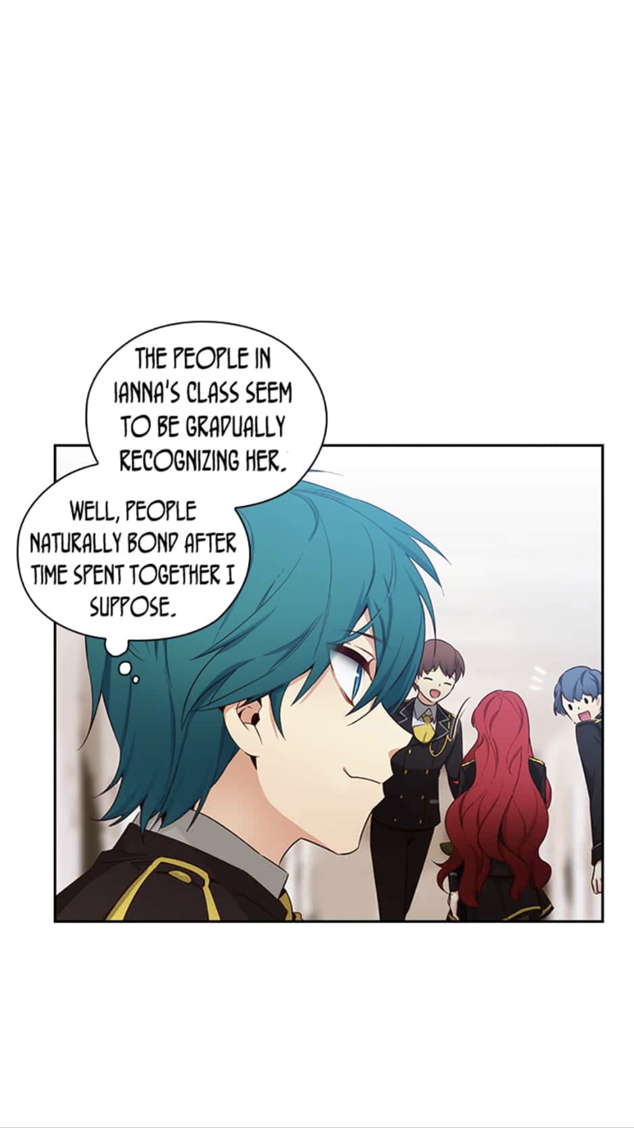 Reminiscence Adonis chapter 60 - page 67