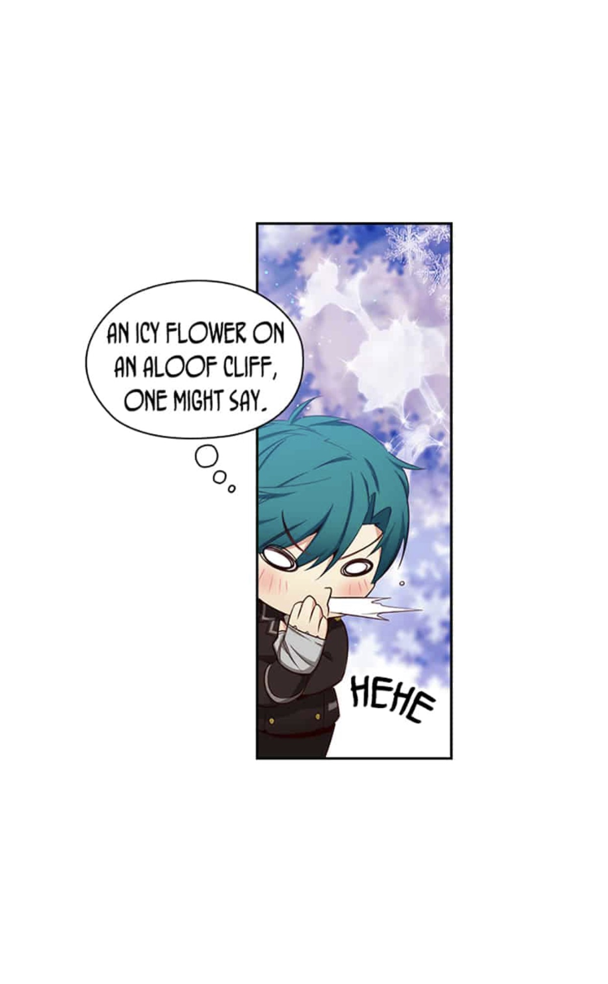 Reminiscence Adonis chapter 60 - page 68