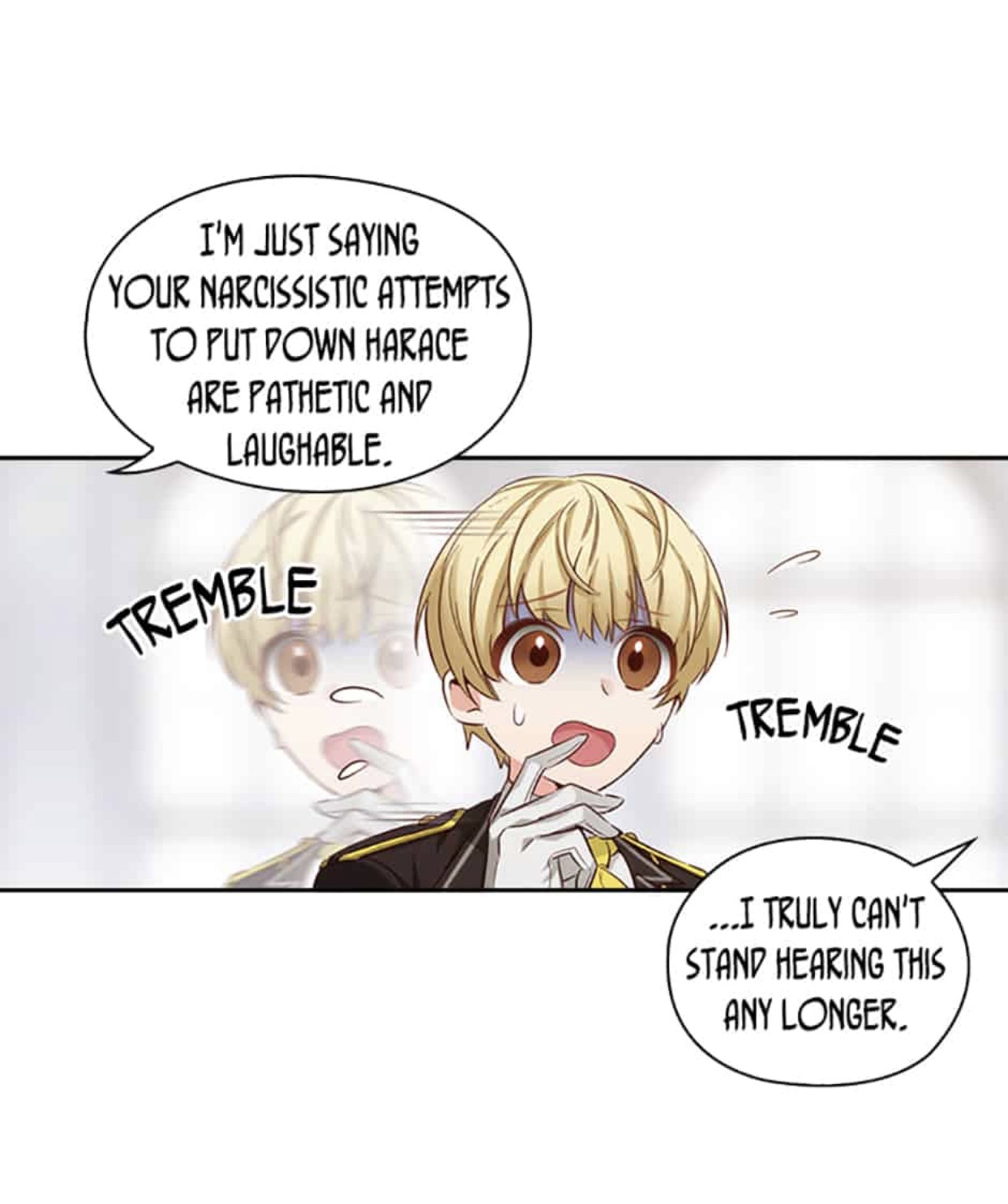 Reminiscence Adonis chapter 60 - page 9
