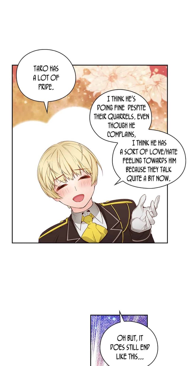 Reminiscence Adonis chapter 59 - page 10