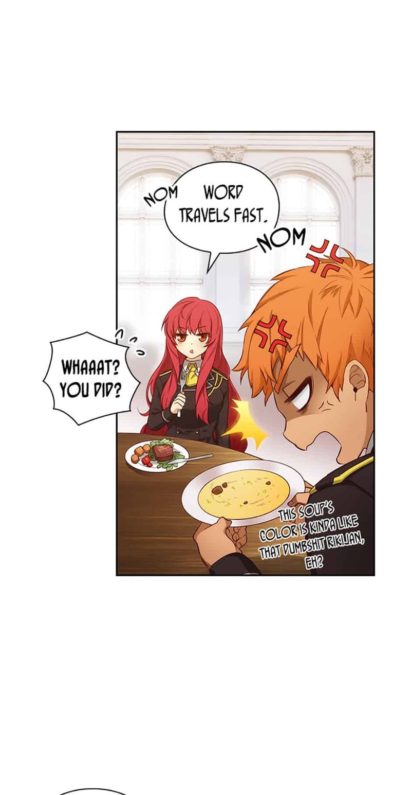 Reminiscence Adonis chapter 59 - page 14