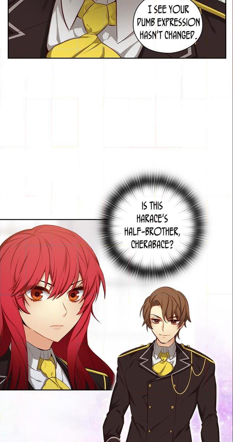 Reminiscence Adonis chapter 59 - page 22