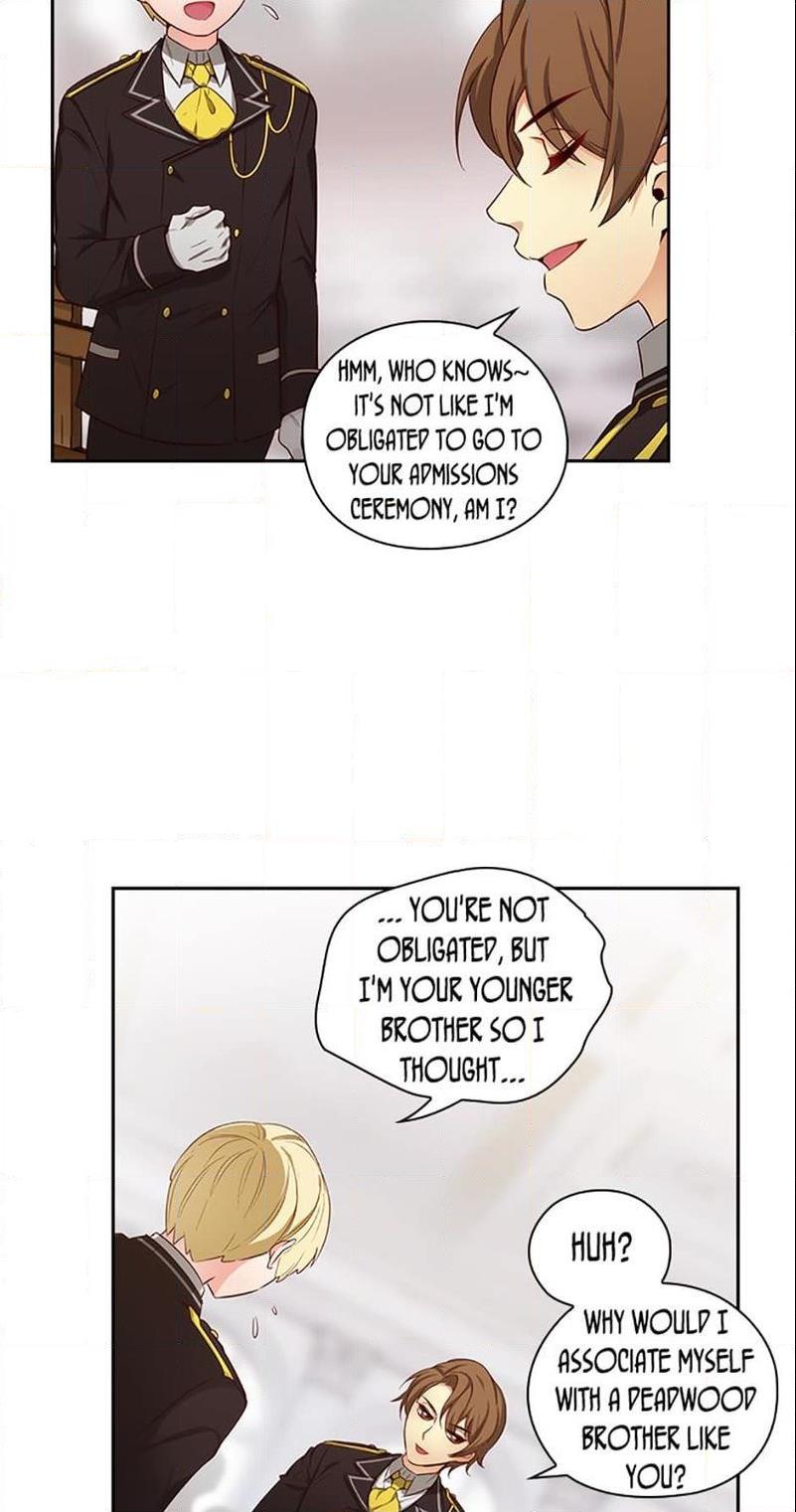 Reminiscence Adonis chapter 59 - page 25