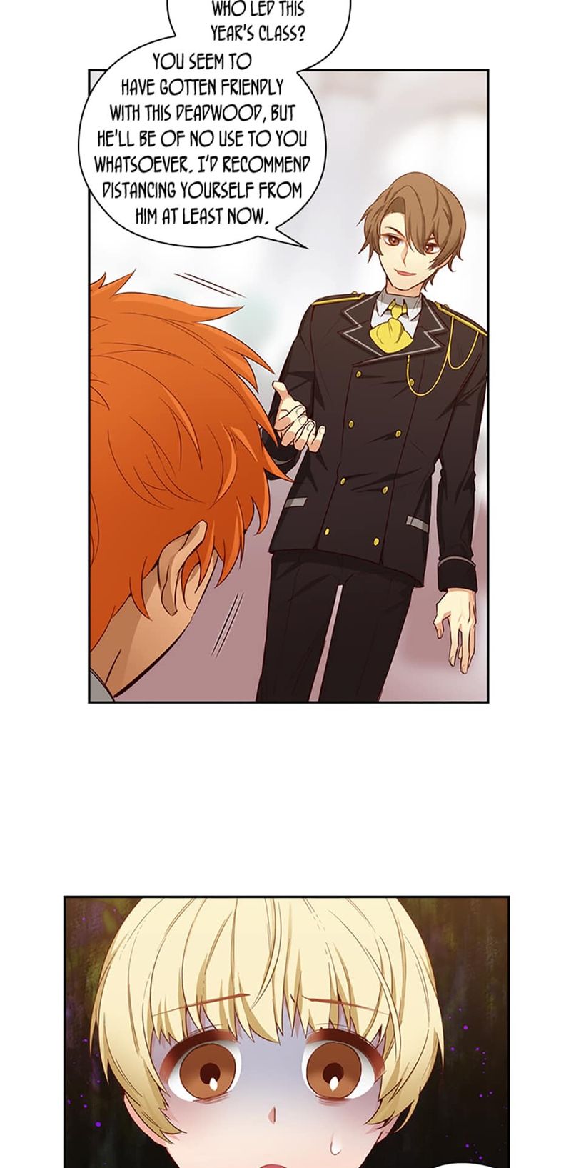 Reminiscence Adonis chapter 59 - page 28