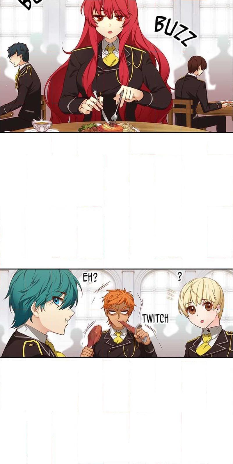 Reminiscence Adonis chapter 59 - page 3