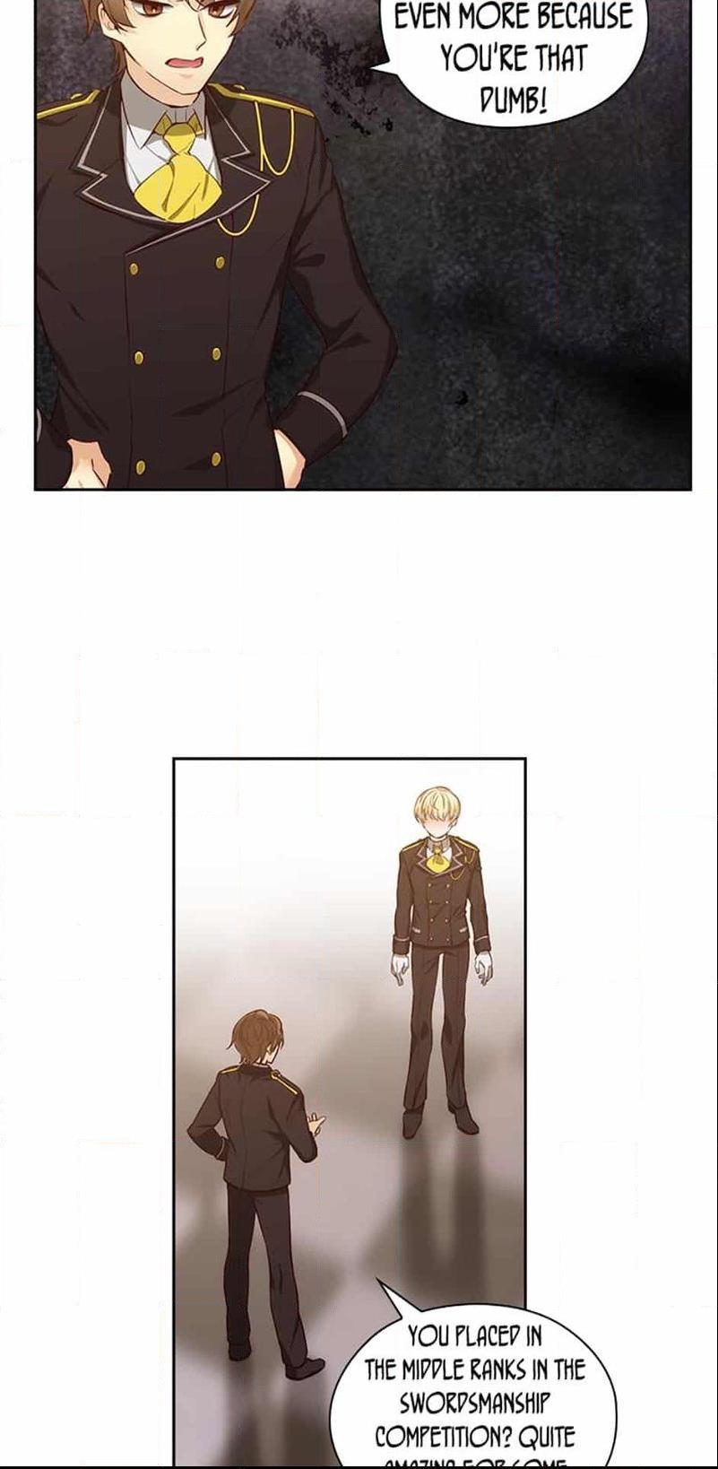Reminiscence Adonis chapter 59 - page 33