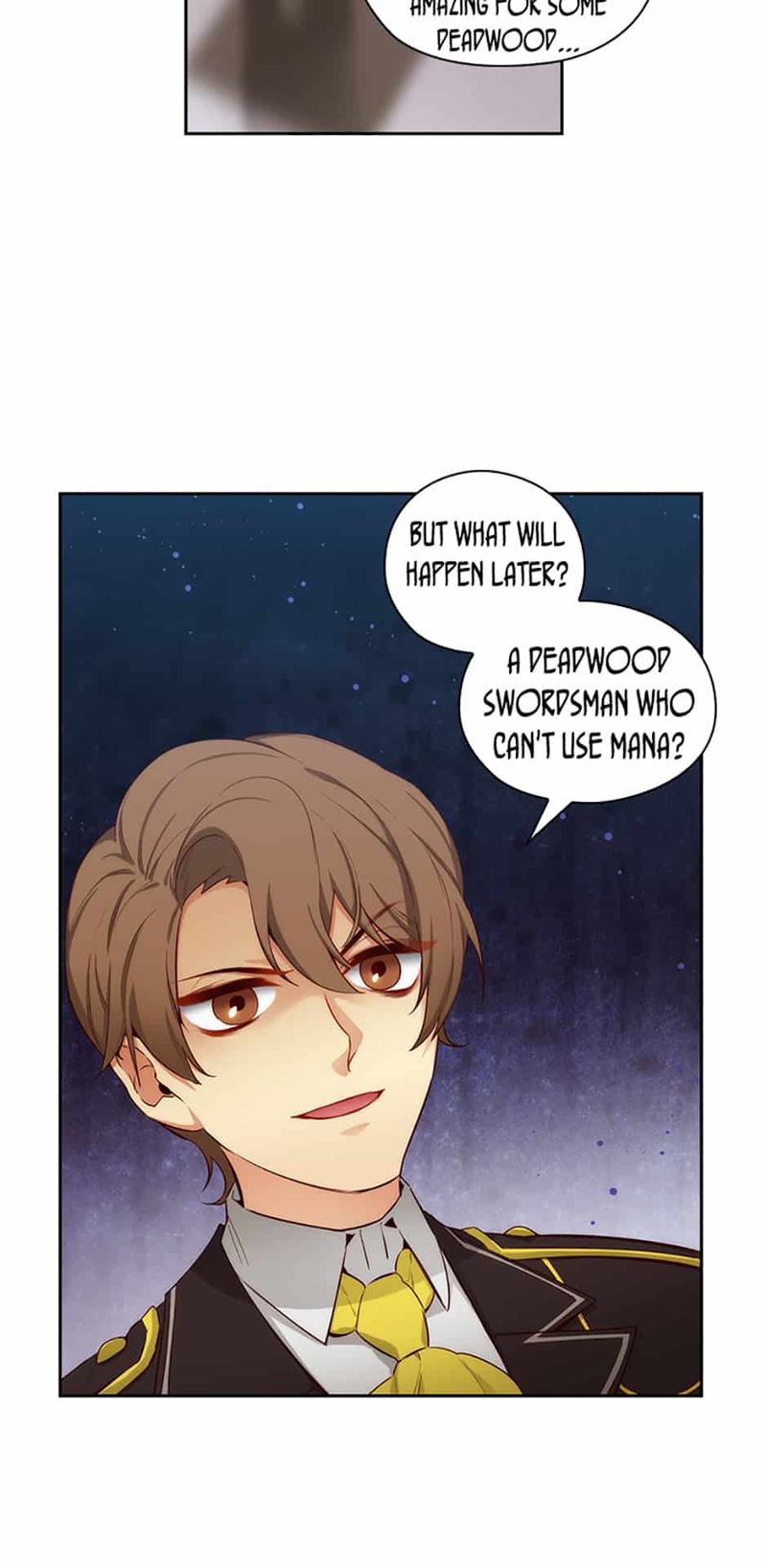 Reminiscence Adonis chapter 59 - page 34