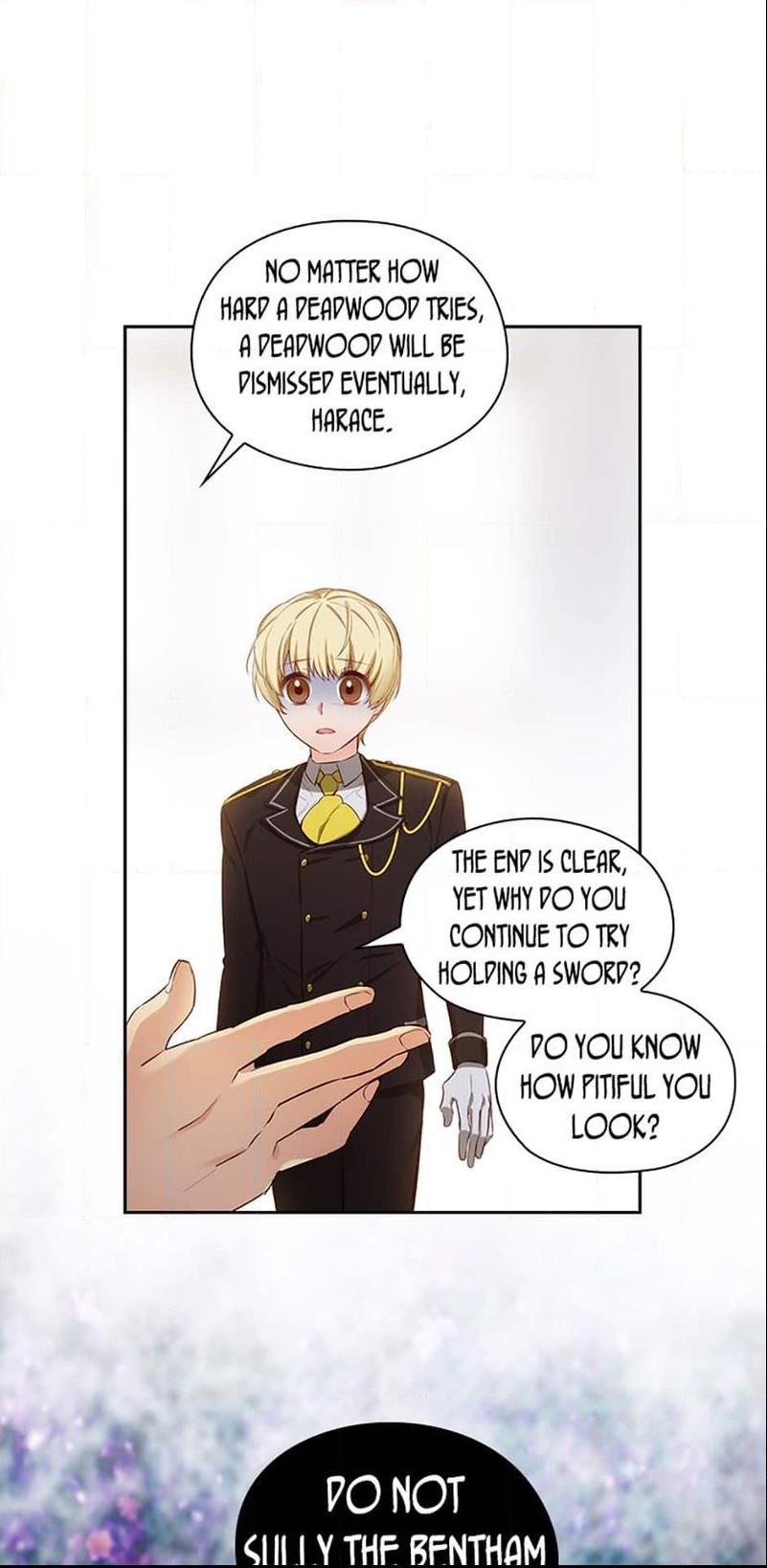 Reminiscence Adonis chapter 59 - page 35
